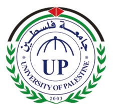University of Palestine Logo